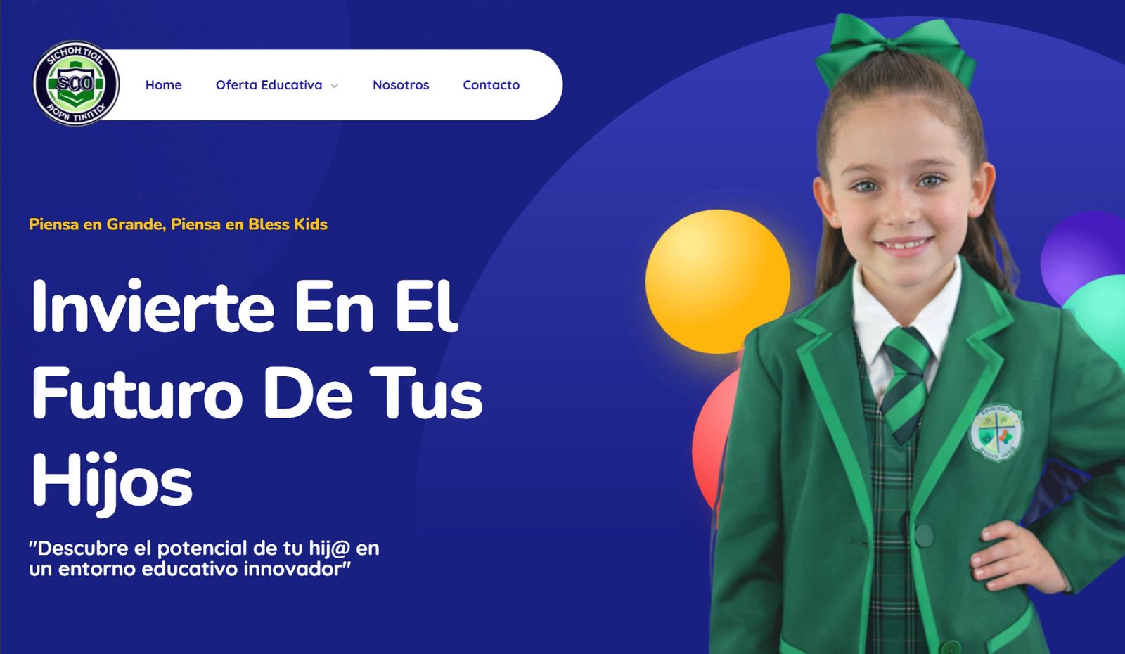 Sistema de integracion operativa